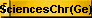 SciencesChr(Ge)